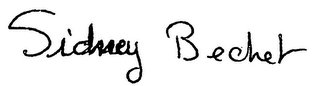 SIDNEY BECHET logo