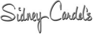 SIDNEY CARDEL'S logo