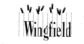 SIDNEY JAMES WINGFIELD logo