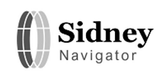 SIDNEY NAVIGATOR logo