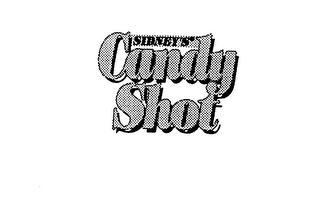 SIDNEY'S CANDY SHOT logo