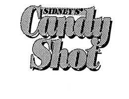 SIDNEY'S CANDY SHOT logo