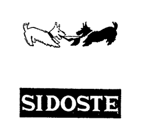 SIDOSTE logo