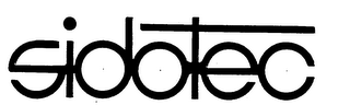 SIDOTEC logo
