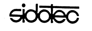 SIDOTEC logo
