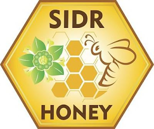 SIDR HONEY logo