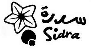 SIDRA logo