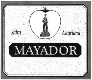 SIDRA ASTURIANA MAYADOR logo