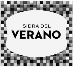 SIDRA DEL VERANO logo