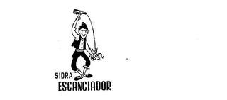 SIDRA ESCANCIADOR logo