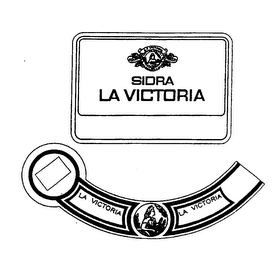 SIDRA LA VICTORIA logo