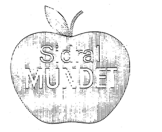SIDRAL MUNDET logo