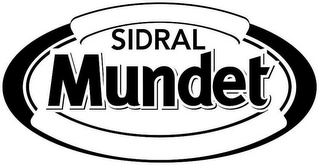 SIDRAL MUNDET logo