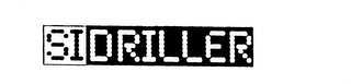 SIDRILLER logo