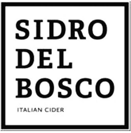 SIDRO DEL BOSCO ITALIAN CIDER logo