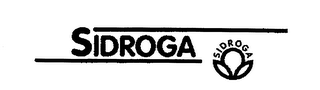 SIDROGA logo