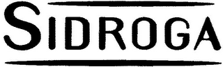 SIDROGA logo