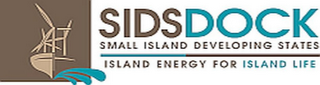 SIDS DOCK SMALL ISLAND DEVELOPING STATES ISLAND ENERGY FOR ISLAND LIFE logo