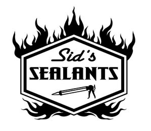 SID'S SEALANTS logo