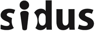 SIDUS logo