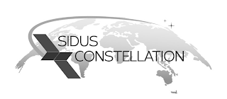 SIDUS CONSTELLATION logo