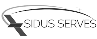 SIDUS SERVES logo