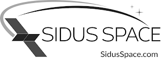 SIDUS SPACE SIDUSSPACE.COM logo