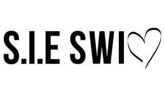 S.I.E SWIM logo