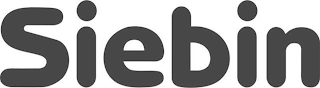 SIEBIN logo