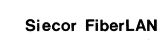 SIECOR FIBERLAN logo