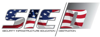 SIED SECURITY INFRASTRUCTURE EDUCATION DESTINATION logo