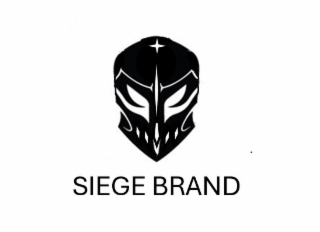 SIEGE BRAND logo