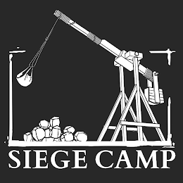 SIEGE CAMP logo