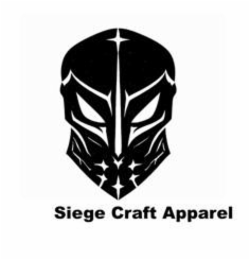 SIEGE CRAFT APPAREL logo