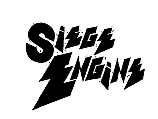 SIEGE ENGINE logo
