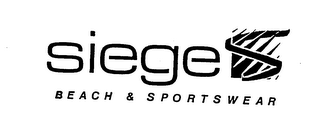 SIEGE S BEACH & SPORTSWEAR