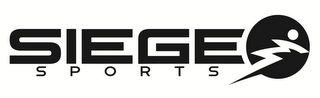 SIEGE SPORTS logo