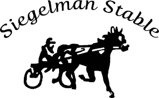 SIEGELMAN STABLE logo