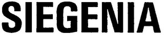 SIEGENIA logo