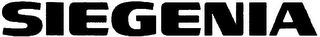 SIEGENIA logo