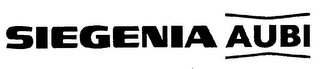 SIEGENIA AUBI logo