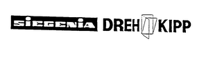 SIEGENIA DREH KIPP logo