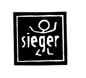 SIEGER logo