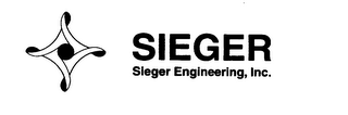 SIEGER SIEGER ENGINEERING, INC. logo