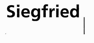 SIEGFRIED logo