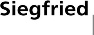 SIEGFRIED logo