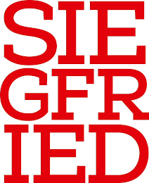SIEGFRIED logo