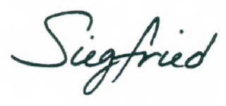 SIEGFRIED logo