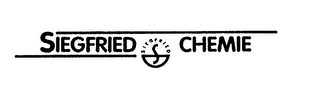 SIEGFRIED CHEMIE logo