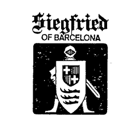 SIEGFRIED OF BARCELONA logo